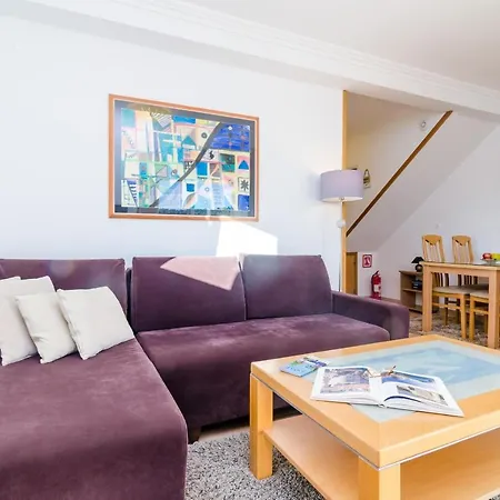 Swallow's Nest - One Bedroom With Balcony