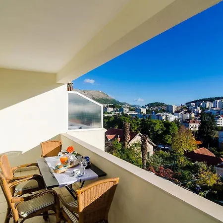 Swallow's Nest - One Bedroom With Balcony 公寓 杜布罗夫尼克